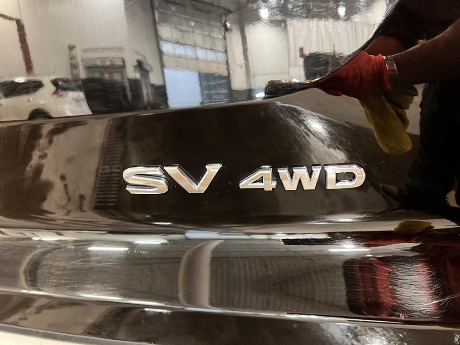 2024 Nissan Pathfinder SV AWD-14