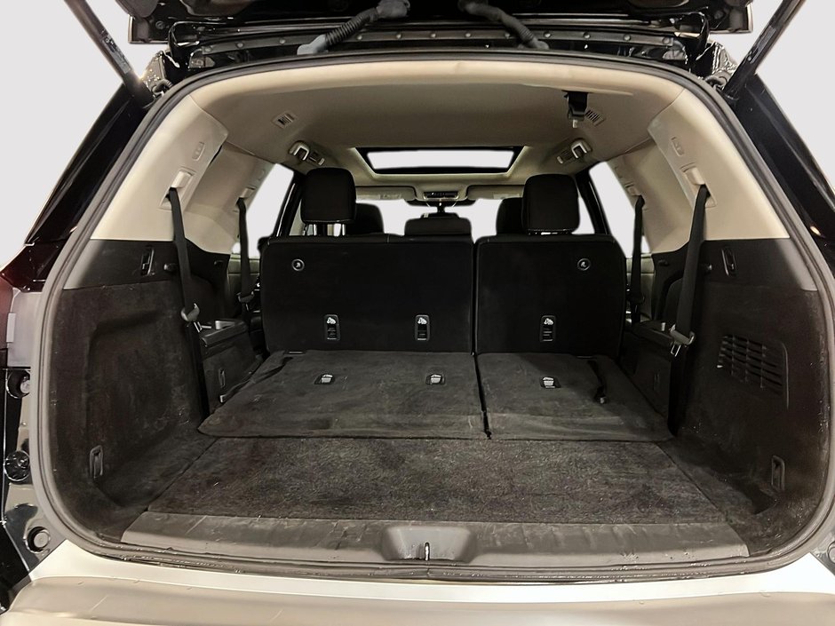 2024 Nissan Pathfinder SV AWD-5