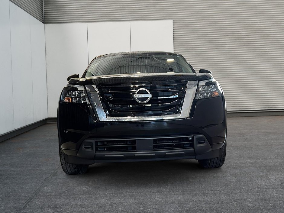 Nissan Pathfinder S AWD 2024-1