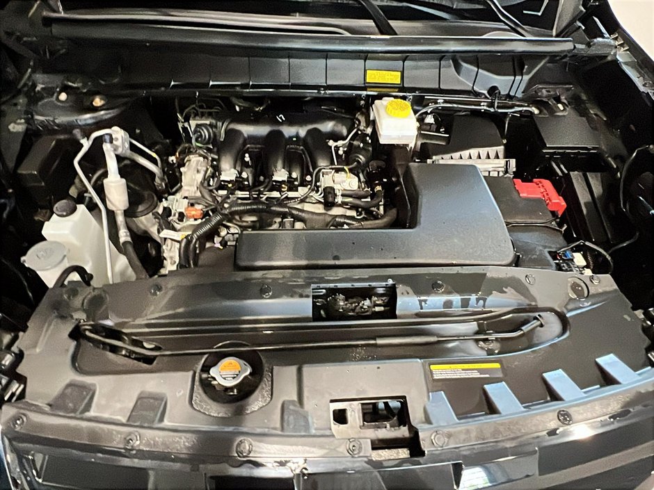 Nissan Pathfinder S AWD 2024-6