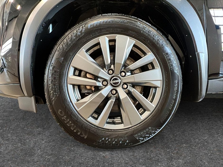 Nissan Pathfinder S AWD 2024-5
