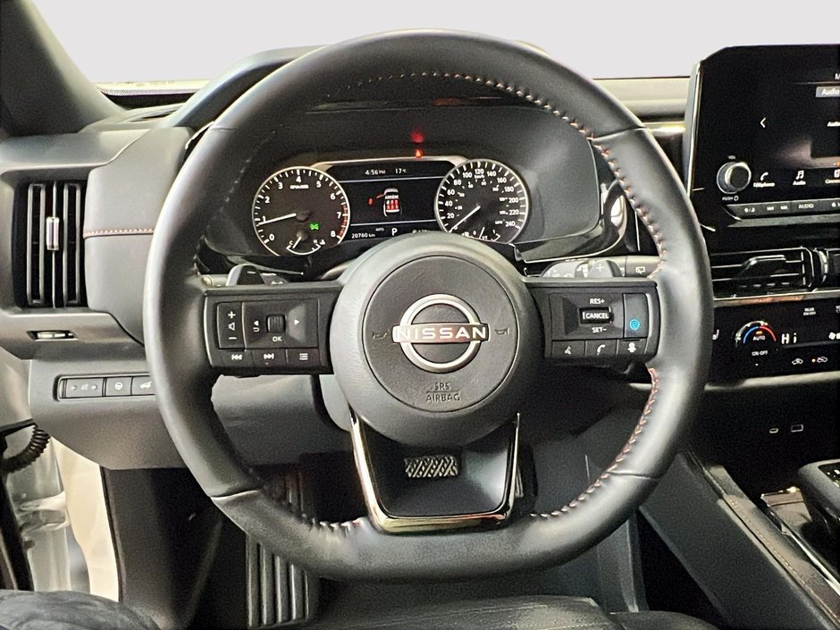 Nissan Pathfinder Rock Creek 2025-9