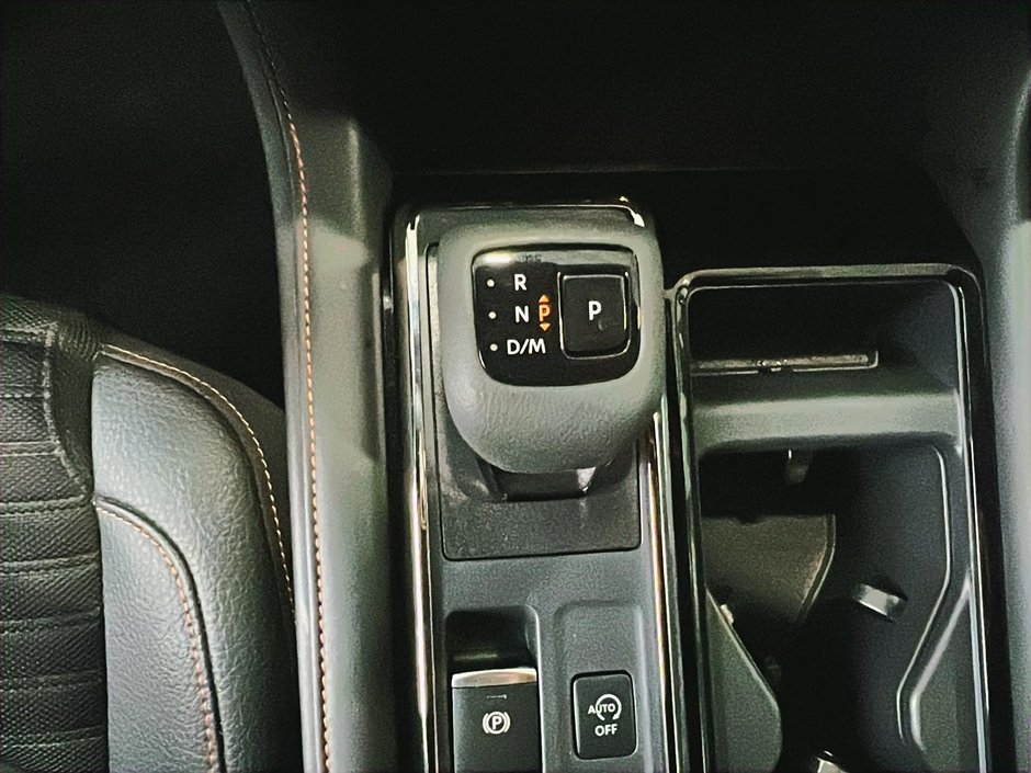 Nissan Pathfinder Rock Creek 2025-11