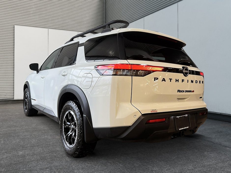 Nissan Pathfinder Rock Creek 2025-3