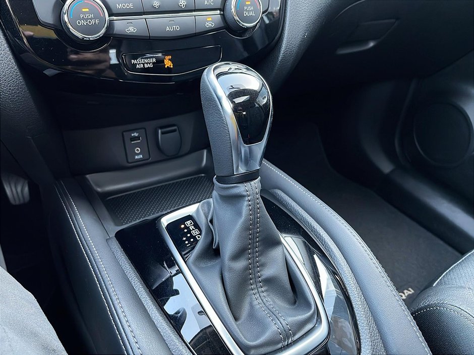 Nissan Qashqai SL 2018-14