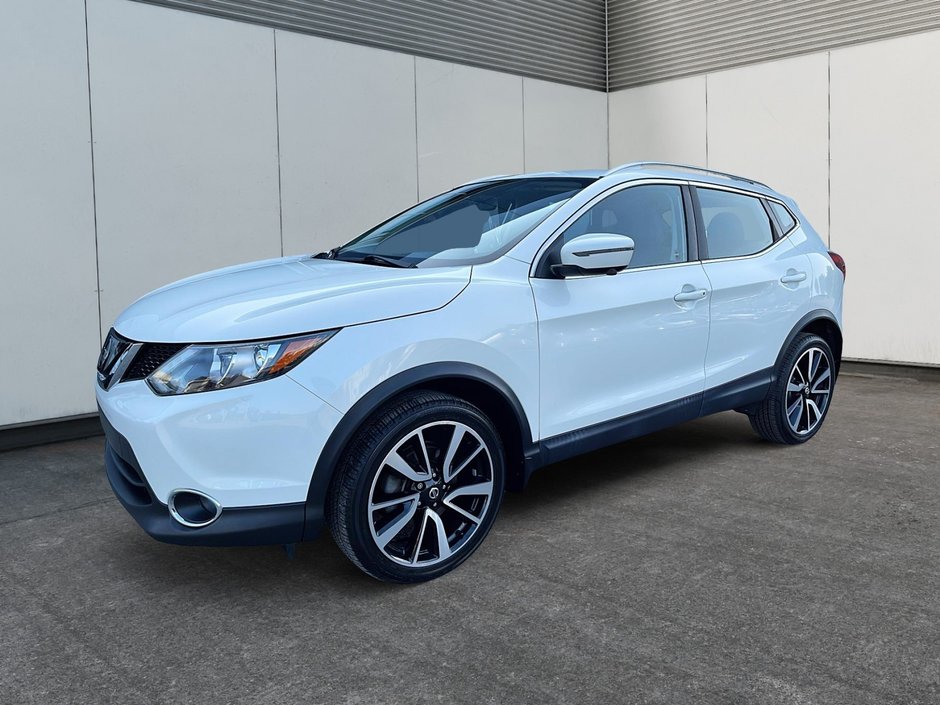 Nissan Qashqai SL 2018-0