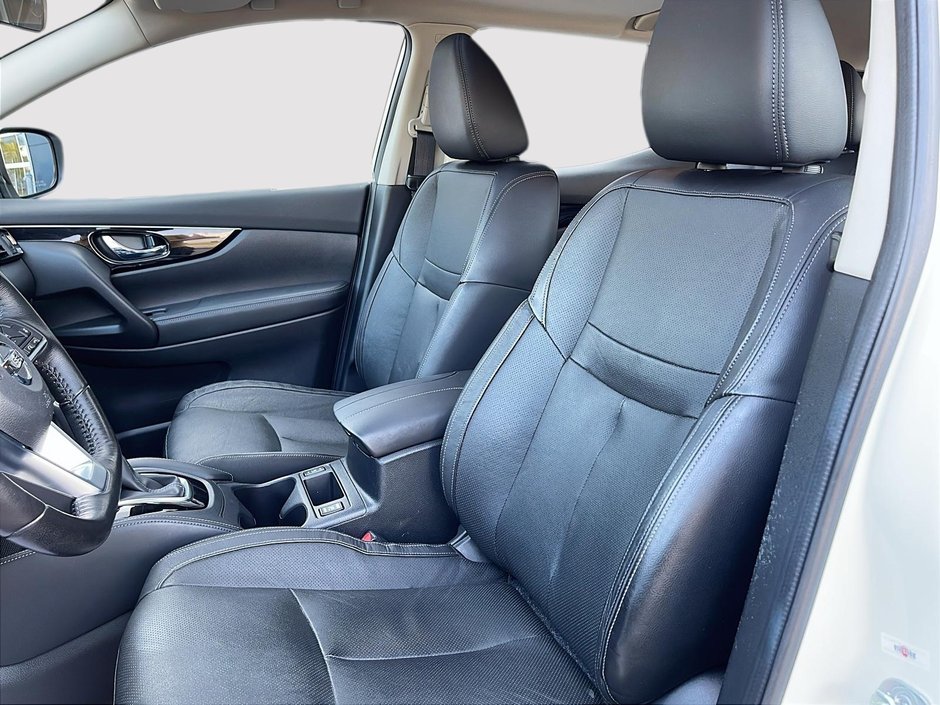 Nissan Qashqai SL 2018-8