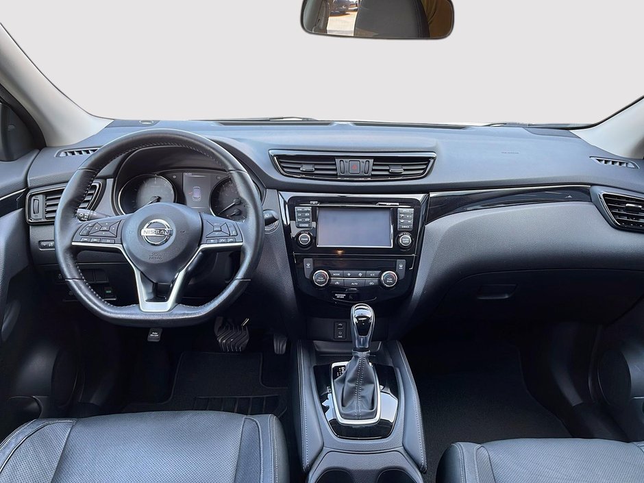 Nissan Qashqai SL 2018-9