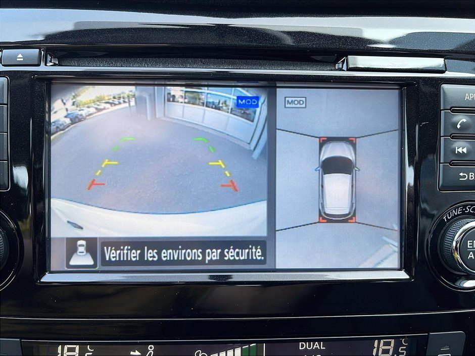 Nissan Qashqai SL 2018-17