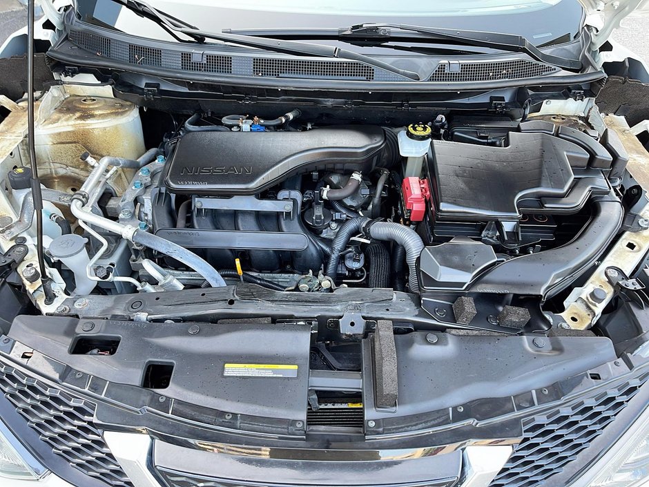 Nissan Qashqai SL 2018-7