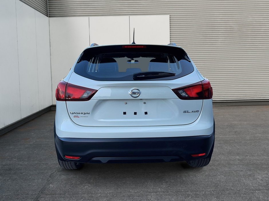 Nissan Qashqai SL 2018-2