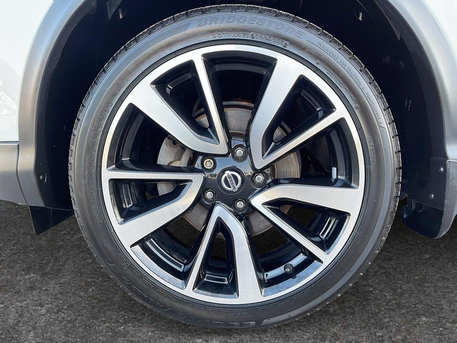Nissan Qashqai SL 2018-6