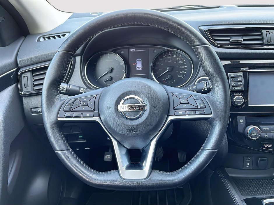 Nissan Qashqai SL 2018-11