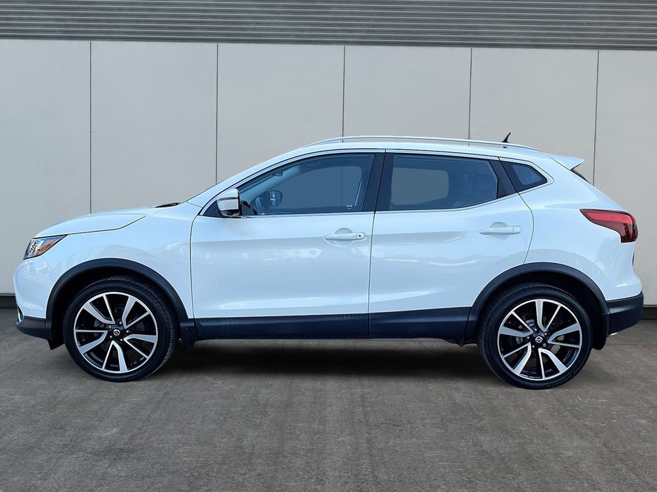 Nissan Qashqai SL 2018-4
