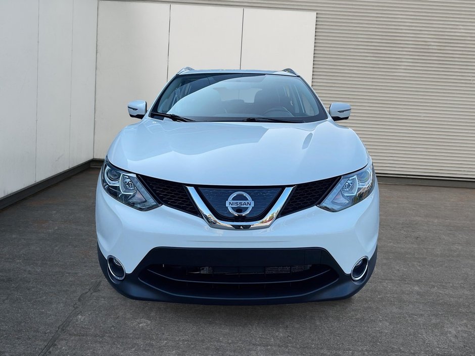 Nissan Qashqai SL 2018-1