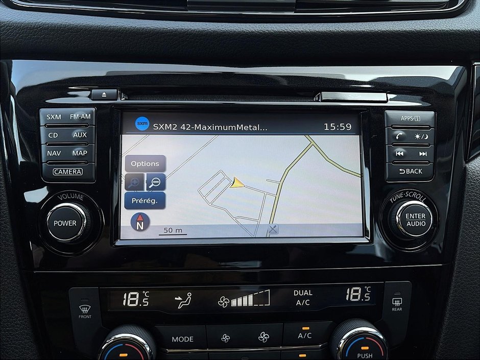 Nissan Qashqai SL 2018-18