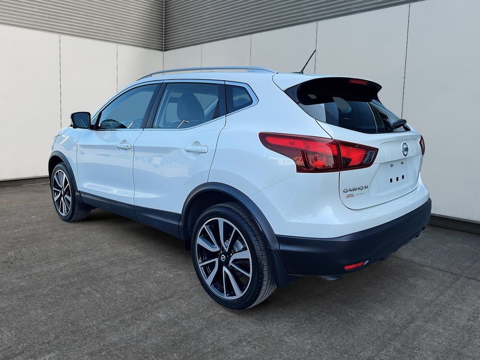 Nissan Qashqai SL 2018-3