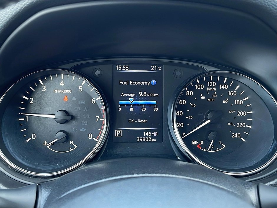 Nissan Qashqai SL 2018-13