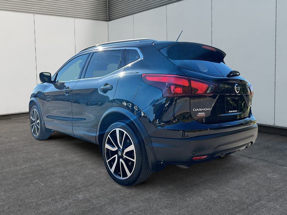 2019 Nissan Qashqai SL-3