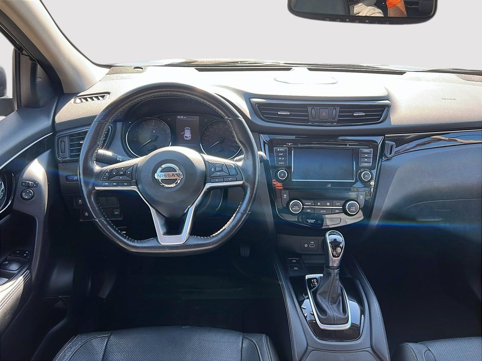 2019 Nissan Qashqai SL-9
