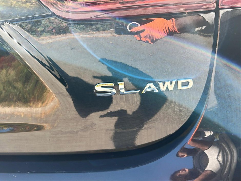 2019 Nissan Qashqai SL-14