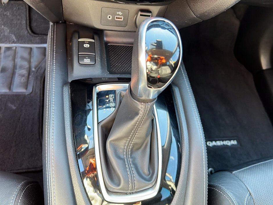 2019 Nissan Qashqai SL-13