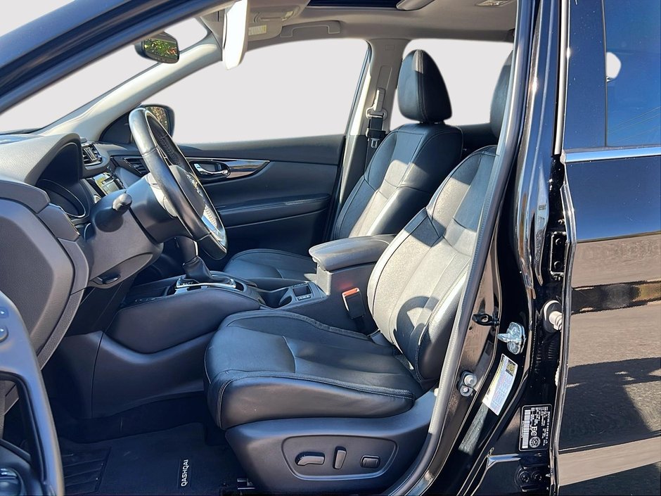 2019 Nissan Qashqai SL-8