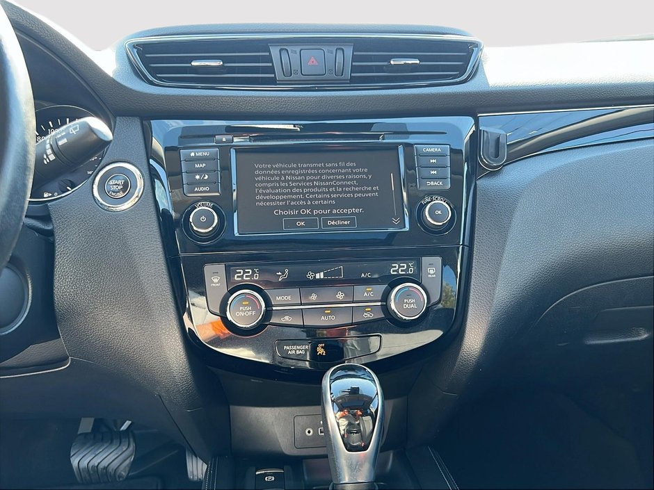 2019 Nissan Qashqai SL-17