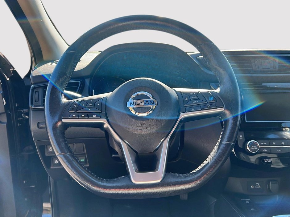 2019 Nissan Qashqai SL-11