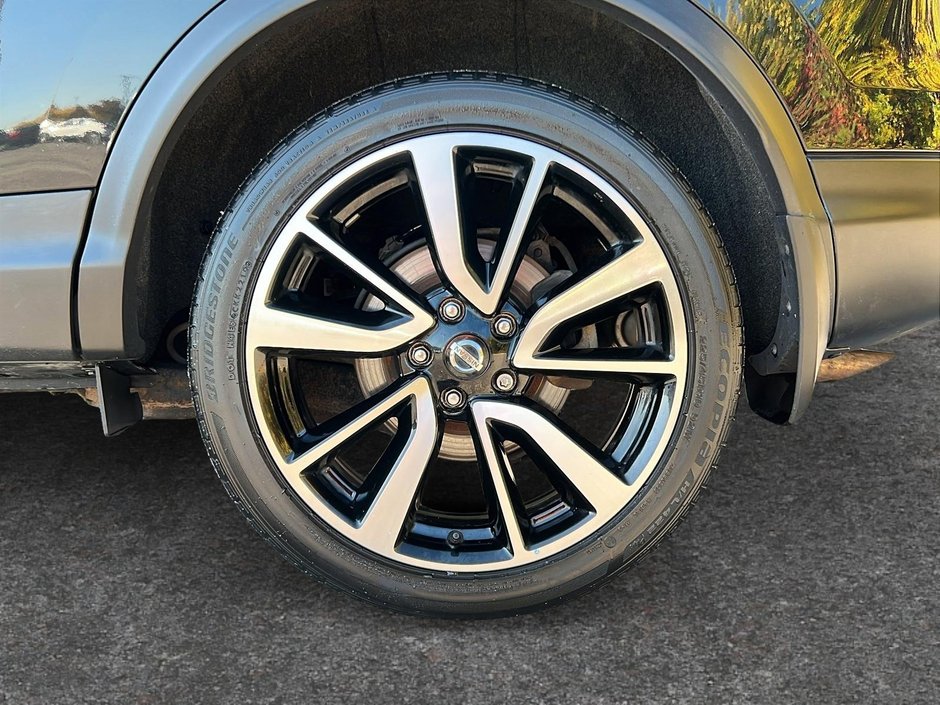 2019 Nissan Qashqai SL-6