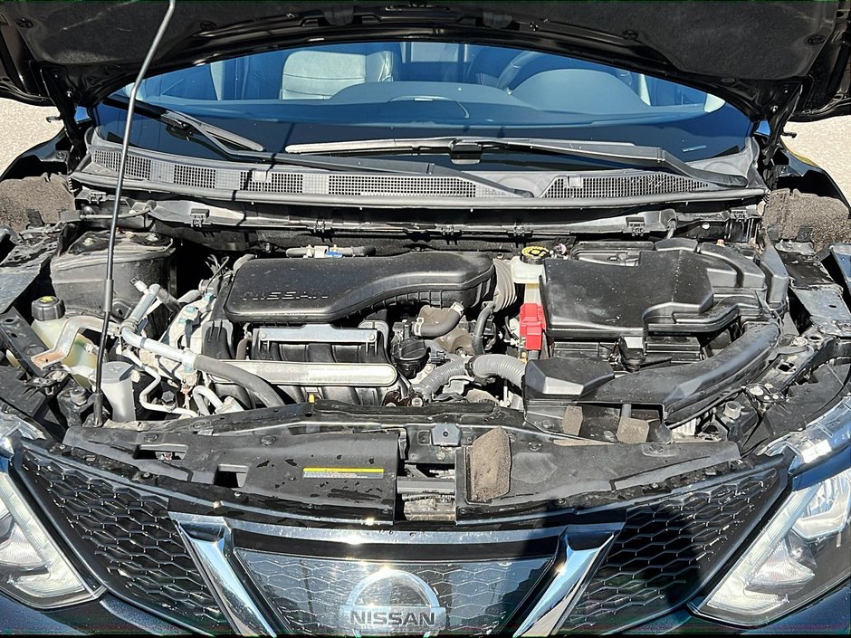 2019 Nissan Qashqai SL-7