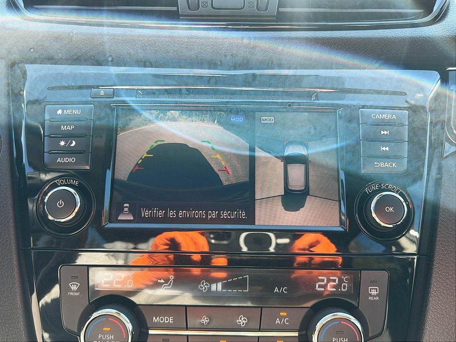 2019 Nissan Qashqai SL-16