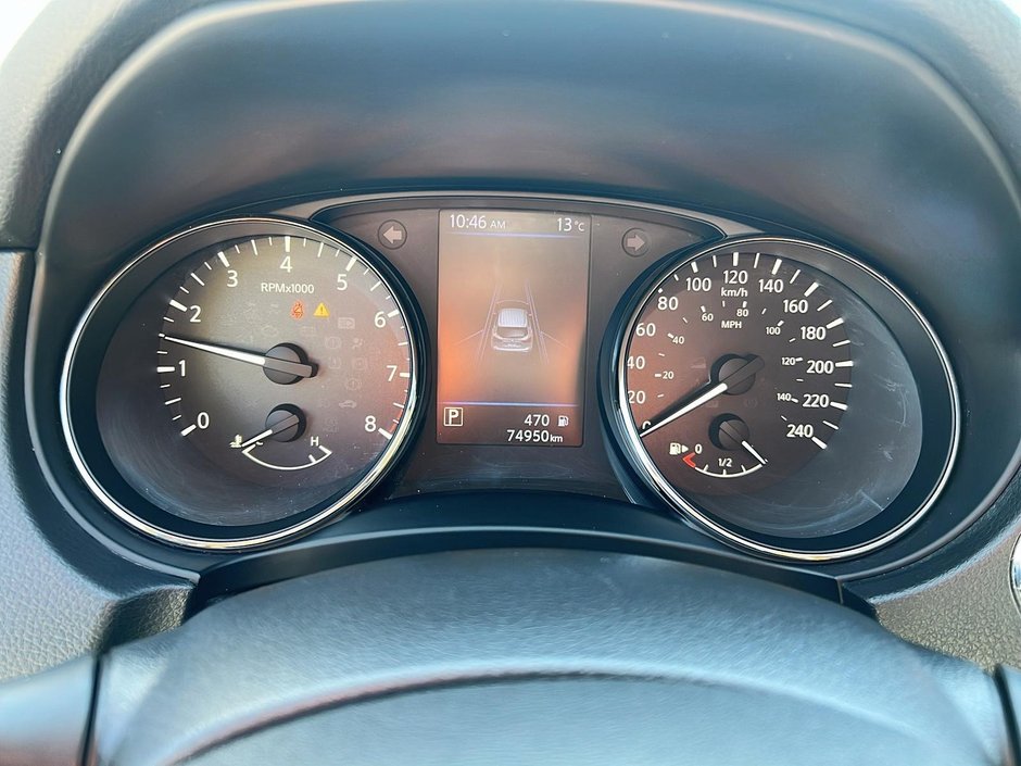 2019 Nissan Qashqai SL-12