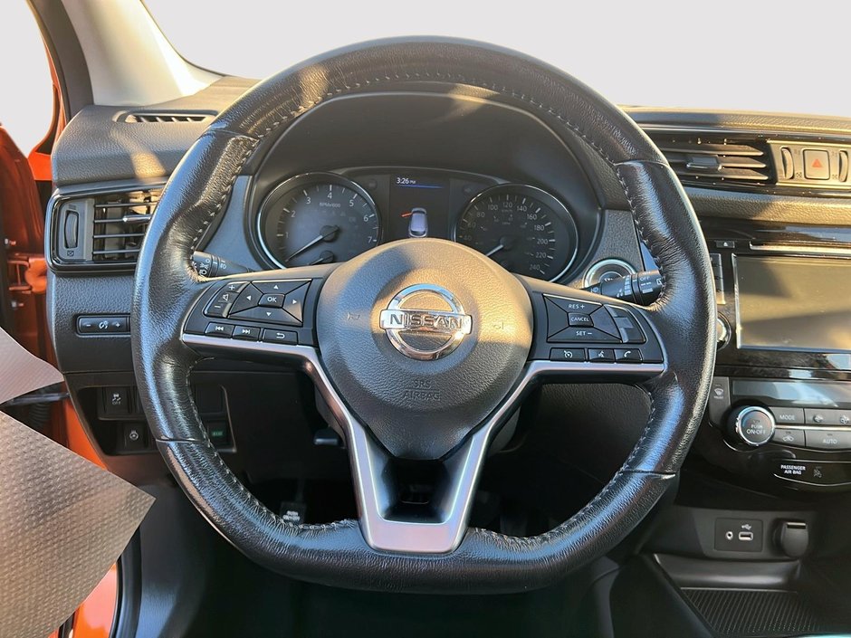 Nissan Qashqai SV TA 2019-10