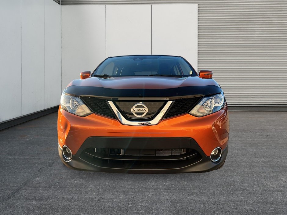 Nissan Qashqai SV TA 2019-1