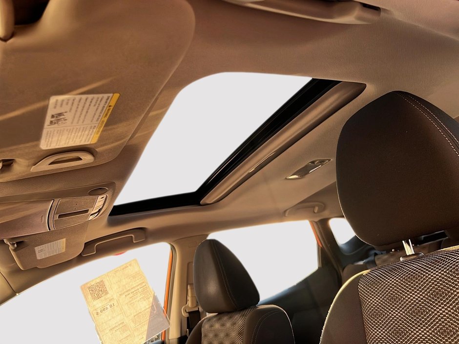 Nissan Qashqai SV TA 2019-13