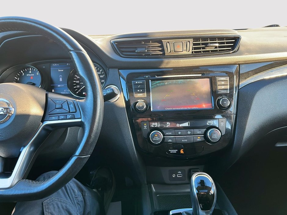 Nissan Qashqai SV TA 2019-15