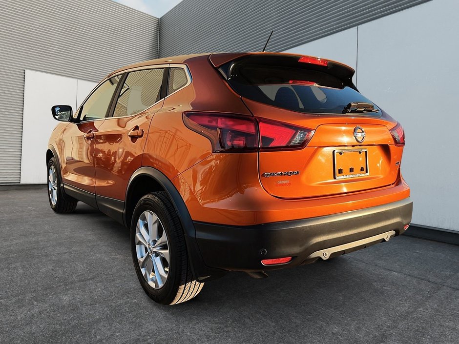Nissan Qashqai SV TA 2019-3