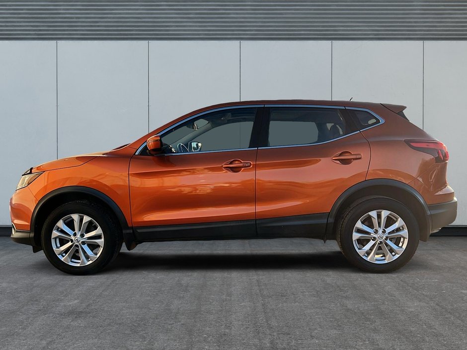 Nissan Qashqai SV TA 2019-4