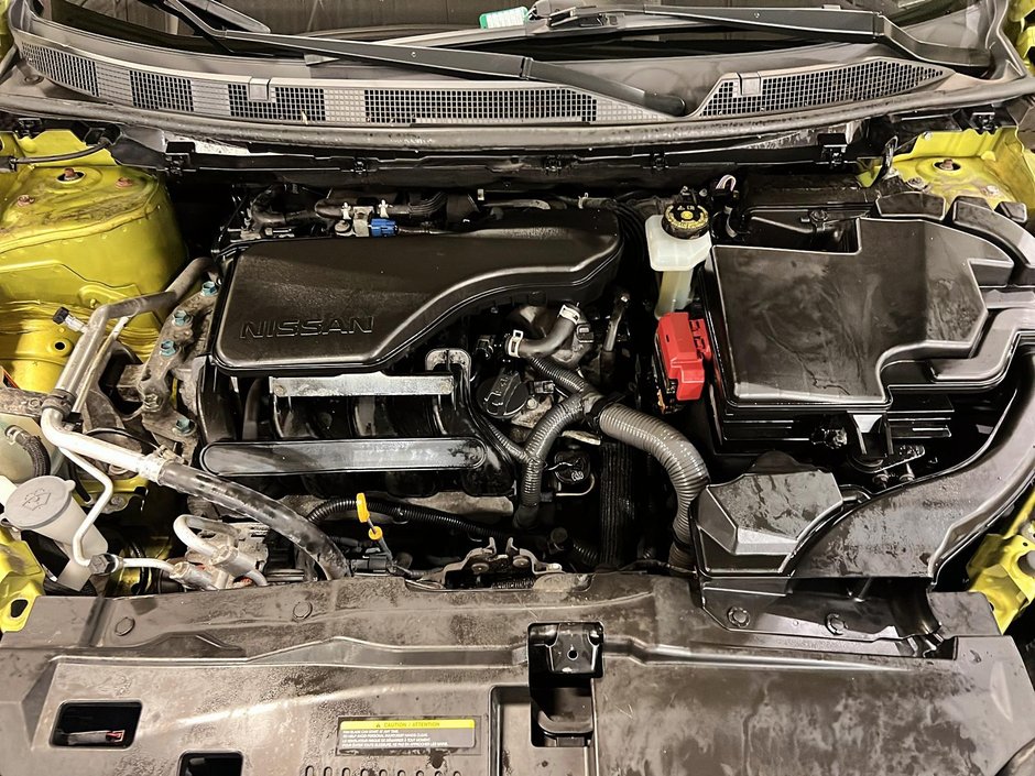 Nissan Qashqai SV 2020-7