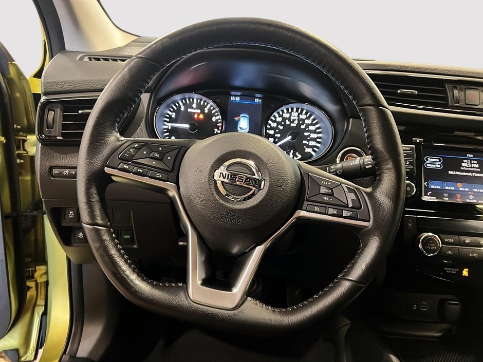Nissan Qashqai SV 2020-11