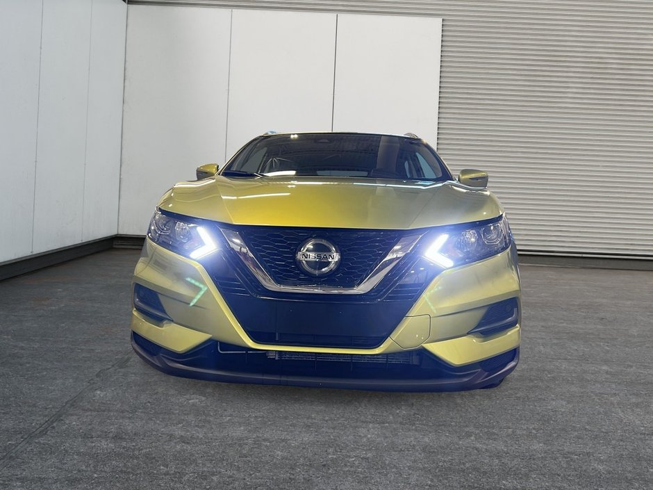 Nissan Qashqai SV 2020-1