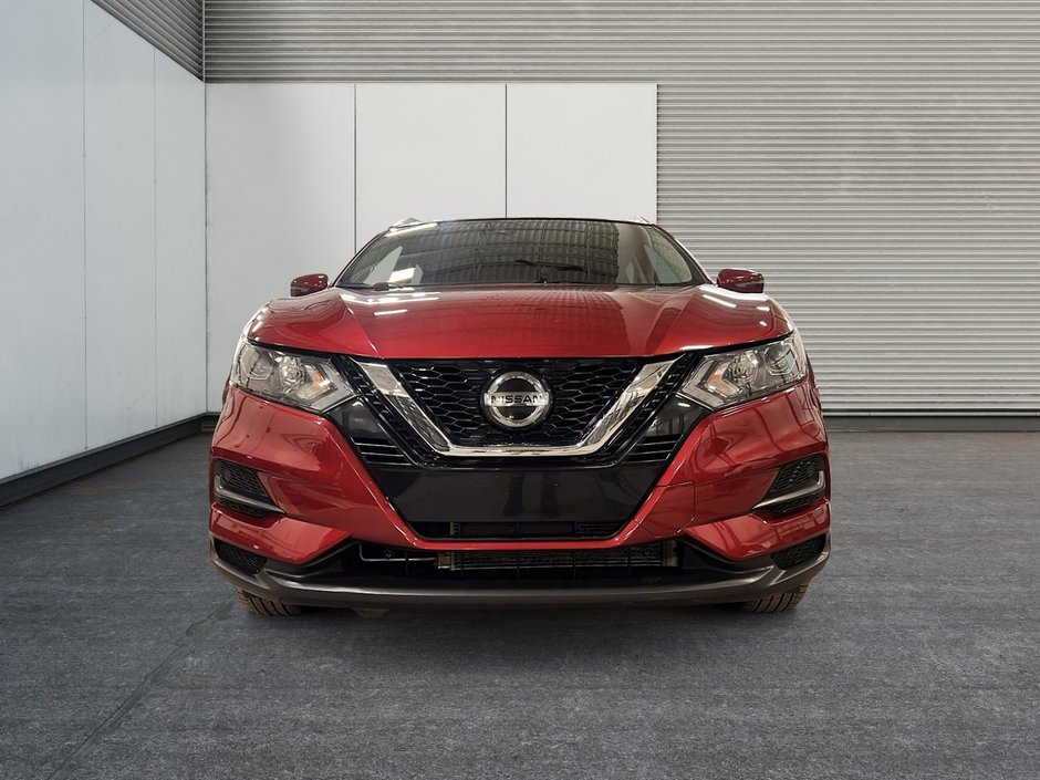 2020 Nissan Qashqai SV-1