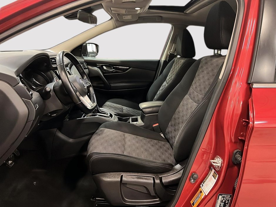 2020 Nissan Qashqai SV-7