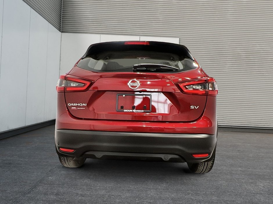 Nissan Qashqai SV 2020-2