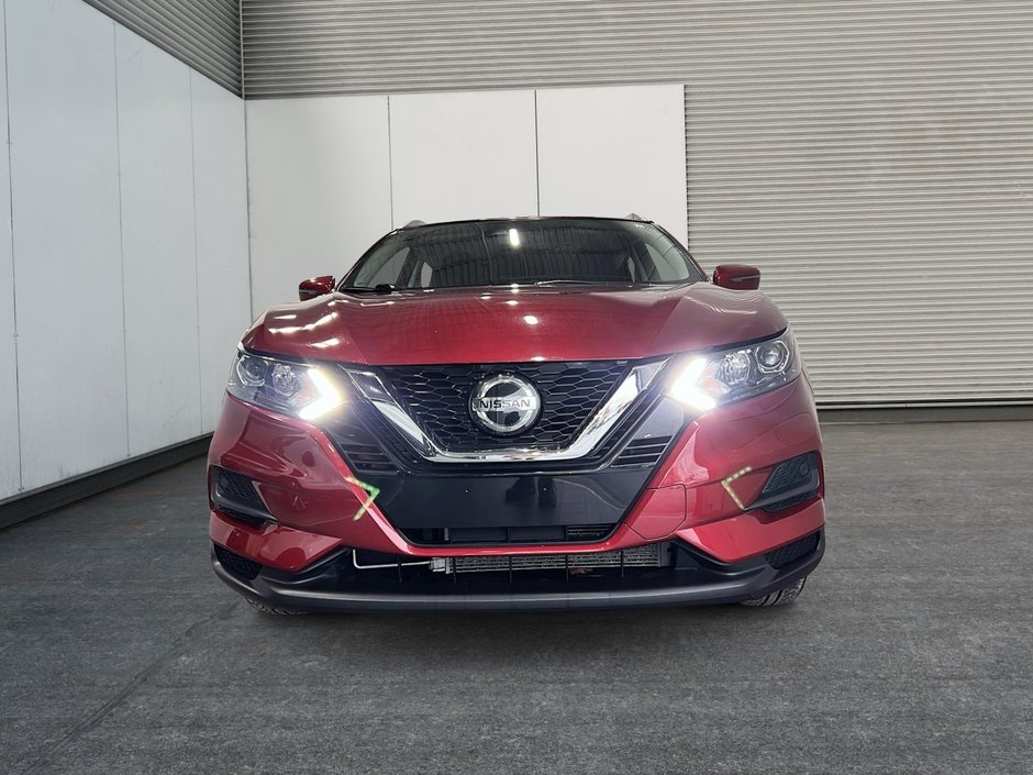 Nissan Qashqai SV 2020-1