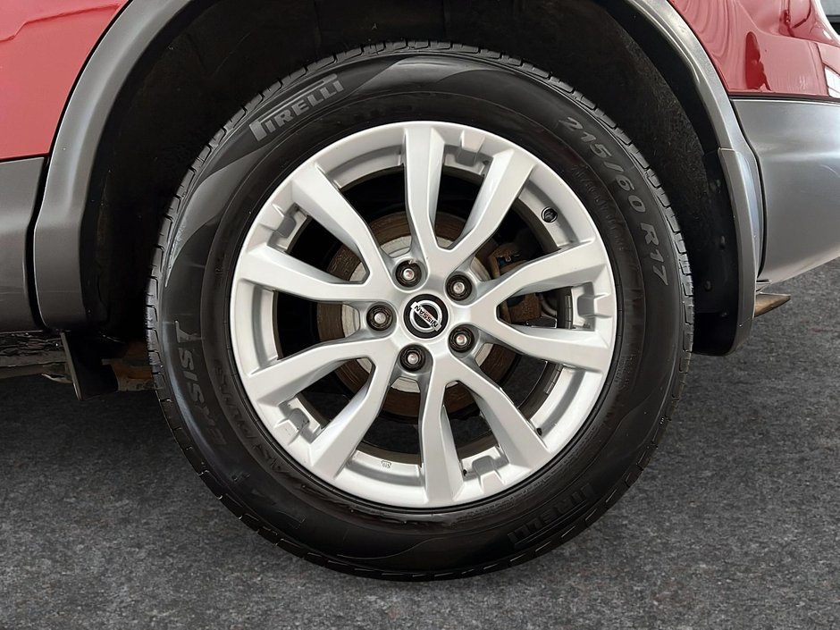 Nissan Qashqai SV 2020-5