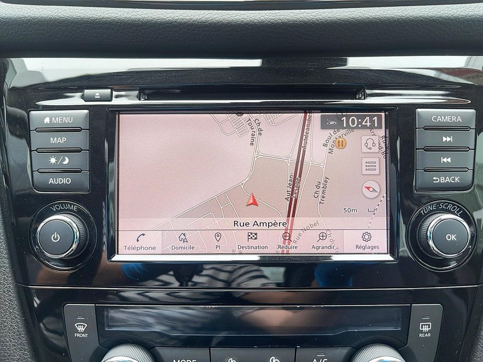 Nissan Qashqai SL PRIVILÈGE AWD 2021-18