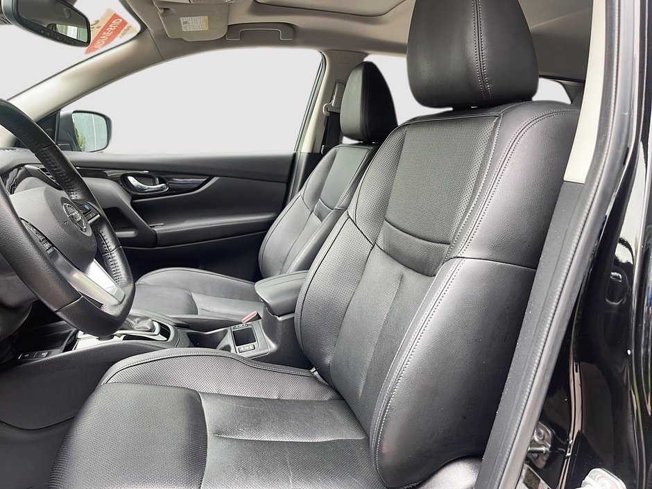 Nissan Qashqai SL PRIVILÈGE AWD 2021-8