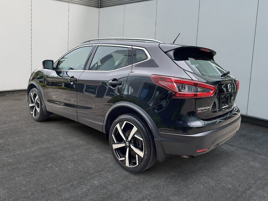 Nissan Qashqai SL PRIVILÈGE AWD 2021-3